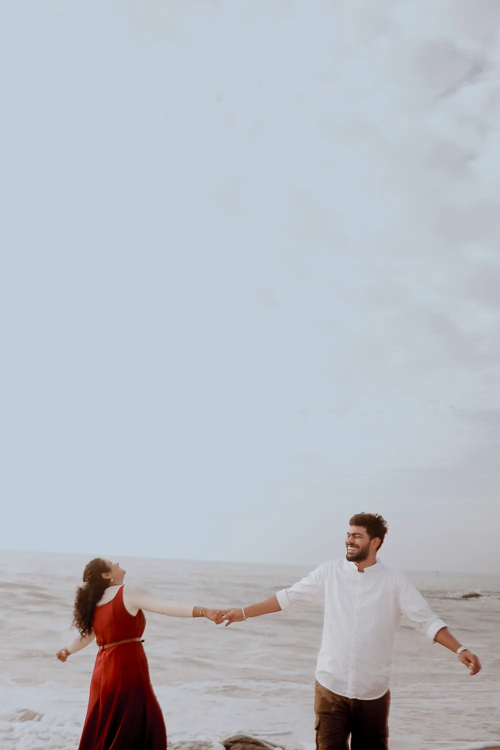 PRE WEDDING image
